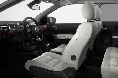 Citroen C4 Cactus Hatch - Infotainment